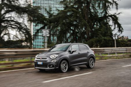 Video Review: Fiat 500X Hatchback Special Editions 1.0 Red 5dr