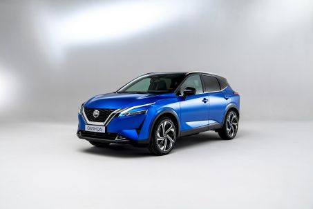 Video Review: Nissan Qashqai Hatchback 1.3 DiG-T MH N-Connecta 5dr