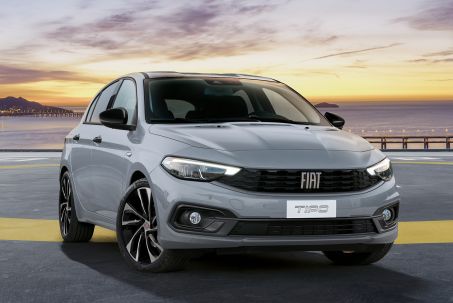 Video Review: Fiat Tipo Hatchback 1.0 City Sport 5dr