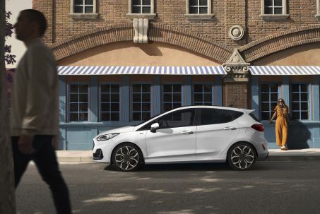 Video Review: Ford Fiesta Hatchback 1.5 EcoBoost ST-2 [Performance Pack] 3dr