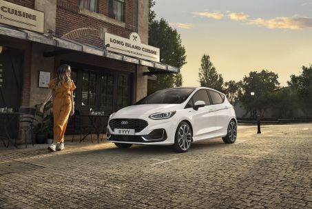 Video Review: Ford Fiesta Hatchback 1.1 Trend 3dr