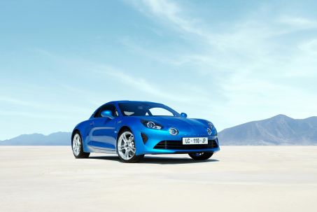 Video Review: Alpine A110 Coupe 1.8L Turbo 2dr DCT