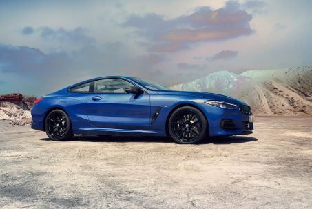 Video Review: BMW 8 Series Convertible 840i M Sport 2dr Auto