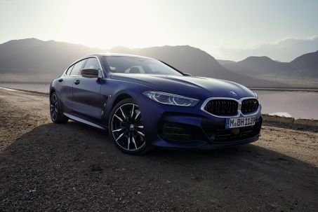 Video Review: BMW 8 Series Coupe M850i xDrive 2dr Auto