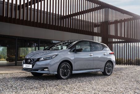 Video Review: Nissan Leaf Hatchback 110kW N-Connecta 39kWh 5dr Auto