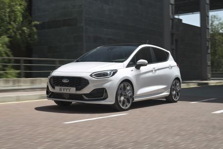 Video Review: Ford Fiesta Hatchback 1.0 EcoBoost Hbd mHEV 125 ST-Line X 5dr Auto