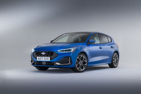 Video Review: Ford Focus Hatchback 1.0 EcoBoost Hybrid mHEV 155 Titanium Style 5dr